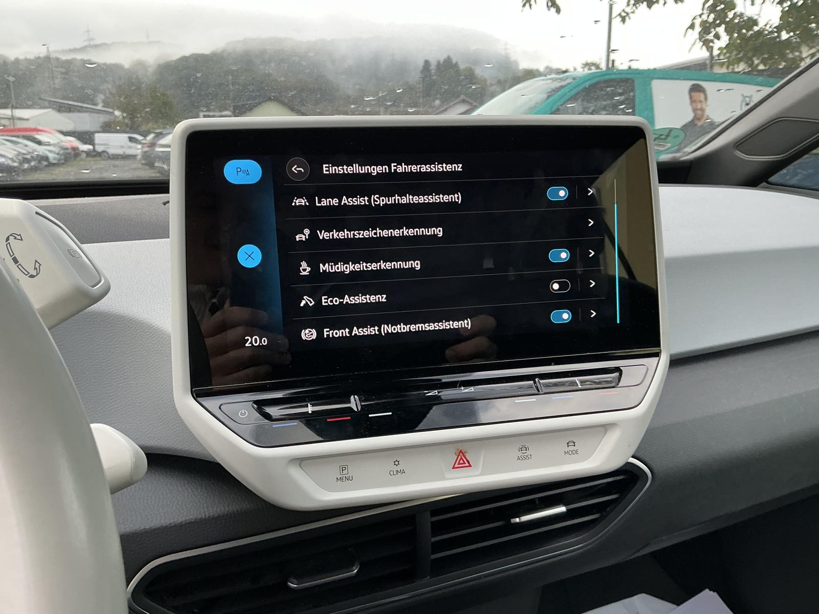 Volkswagen ID.3 Pro Teil-Leder Navi Ambiente LED PDC DAB