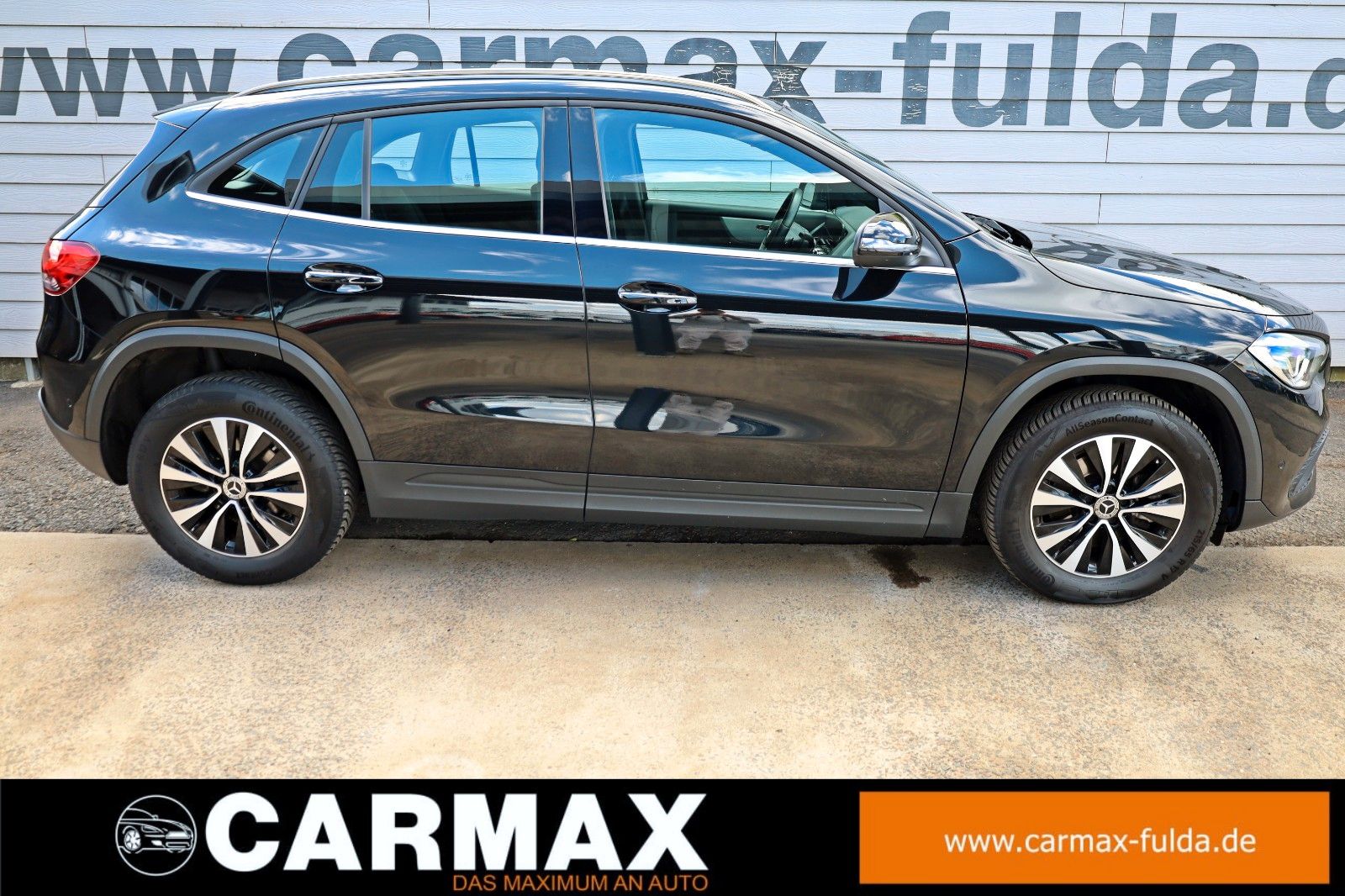 Fahrzeugabbildung Mercedes-Benz GLA 200 d Style, T.Leder,Navi,LED,SH,Kamera