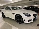 Mercedes-Benz SLK 55 AMG