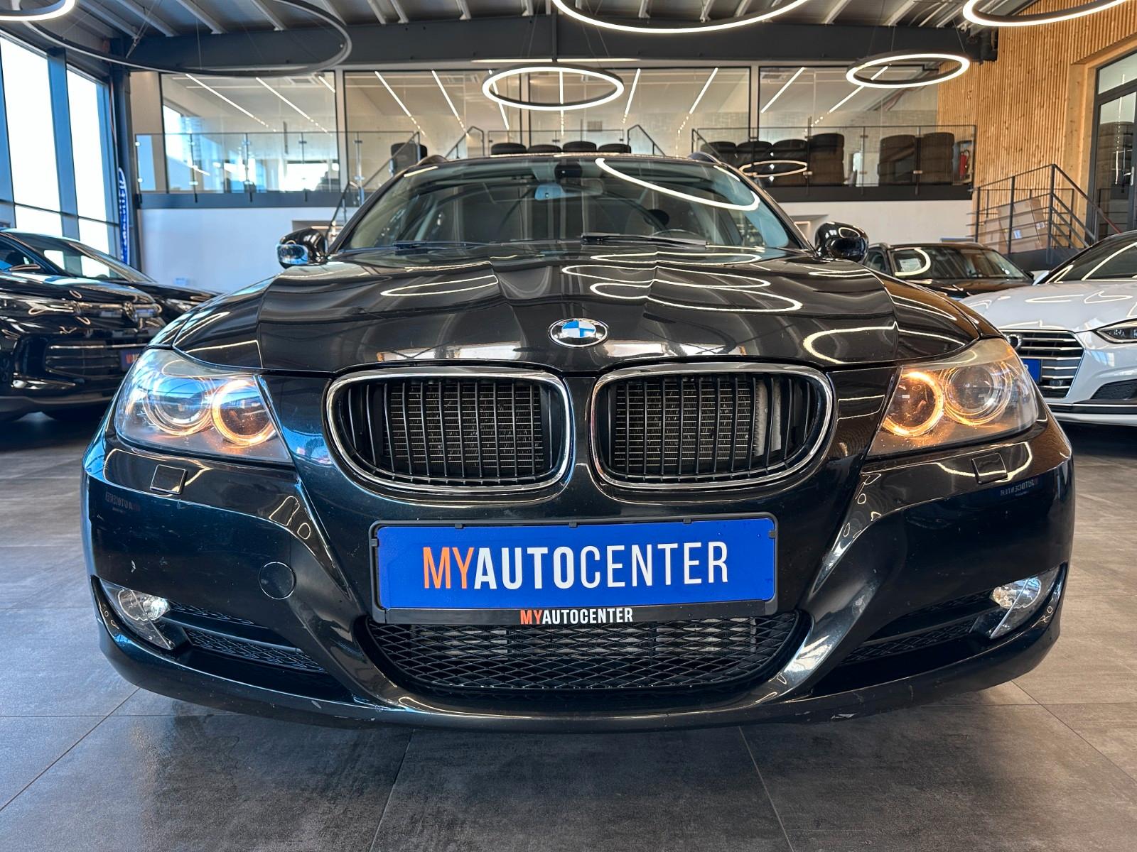 BMW 320 2011 — photo 20