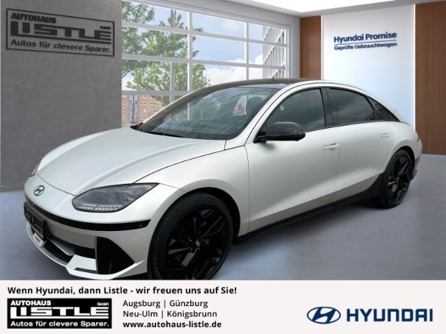 Hyundai IONIQ 6 First Edition Elektro 4WD HUD Navi Digit