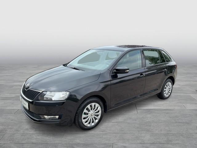 Skoda Rapid Spaceback 1.0 TSI Ambition AHK Navi Sitzhe