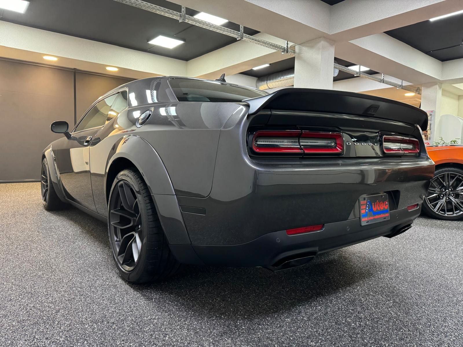 Fahrzeugabbildung Dodge CHALLENGER HELLCAT JAILBREAK -LAST CALL-LAGUNA