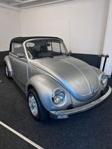Volkswagen Käfer Cabrio im Bestzustand - VW Golf von 1979
