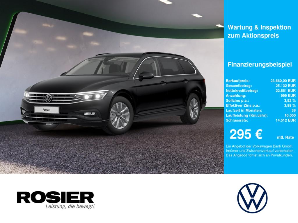 Volkswagen Passat Variant Business 2,0 l TDI DSG ACC NAVI