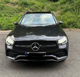 Mercedes-Benz Mercedes Benz GLC 400d 4Matic - AMG-Burmes... - Mercedes-Benz GLC 400 aus 2019