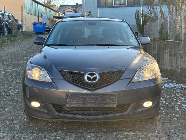 Mazda 3 2.0TD Active Sport / Klima / Tempomat / 3 Hand