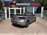 Volkswagen Golf Cabrio 2.0 TDI BlueMotion Technology*Leder - Volkswagen Golf: Tech
