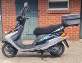 MBK XC 125 T FLAME   YAMAHA - MBK VON 81 BIS 125 CCM