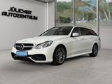 Mercedes-Benz E 350 CGI-Modell BlueEfficiency 4Matic AMG - Mercedes-Benz E 350 mit Benzin-Antrieb