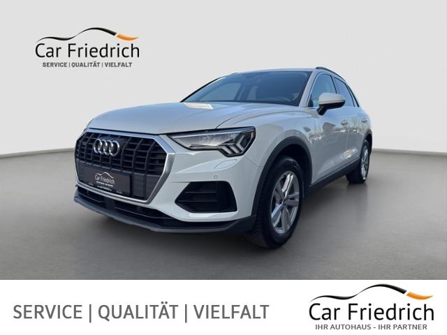 Audi Q3 40 TDI s-tronic quattro Top Ausstattung