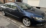 Volkswagen VW CC EZ2013 - Neuer TÜV, Navigation CarPlay - blaue Volkswagen CC