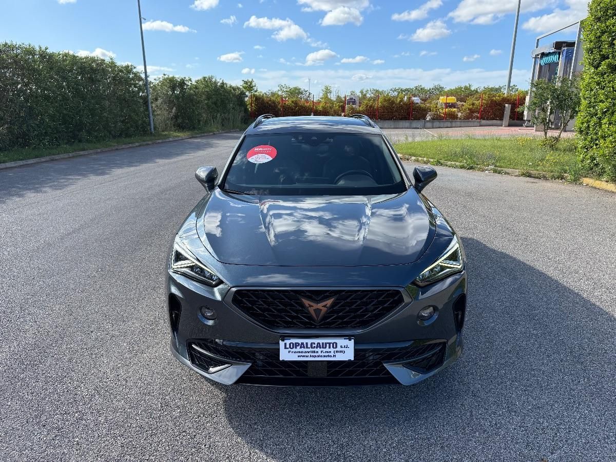 CUPRA Formentor