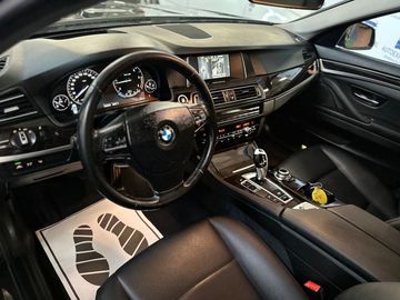 BMW 520 - 7
