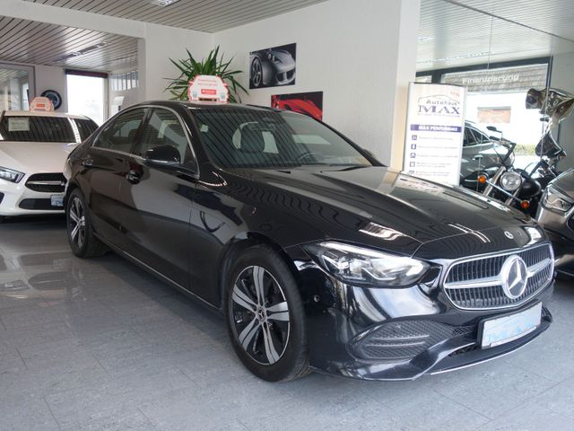 Mercedes-Benz C 200 D Limousine/9G-TRONIC/AVANTGARDE