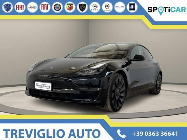 Tesla TESLA Model 3 Long Range Performance AWD AUTOPIL