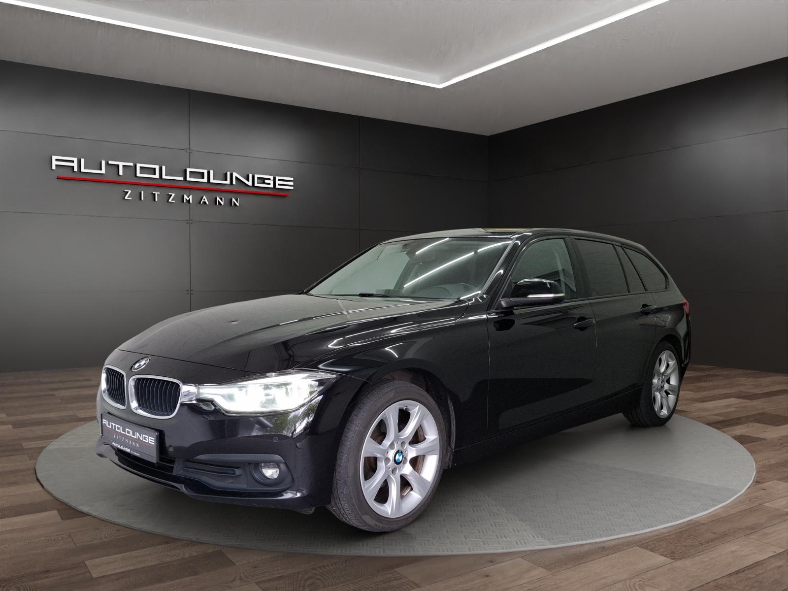 BMW 320 3 Touring 320 d xDrive Advantage