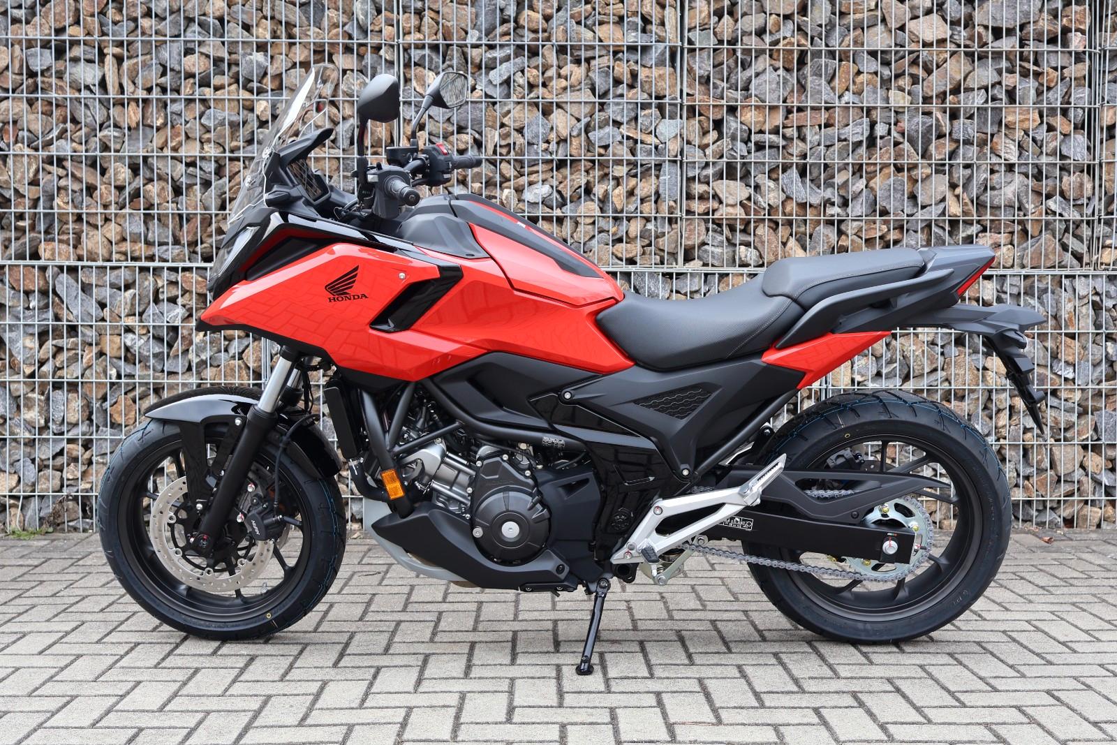 Honda NC 750 XD / Tageszulassung