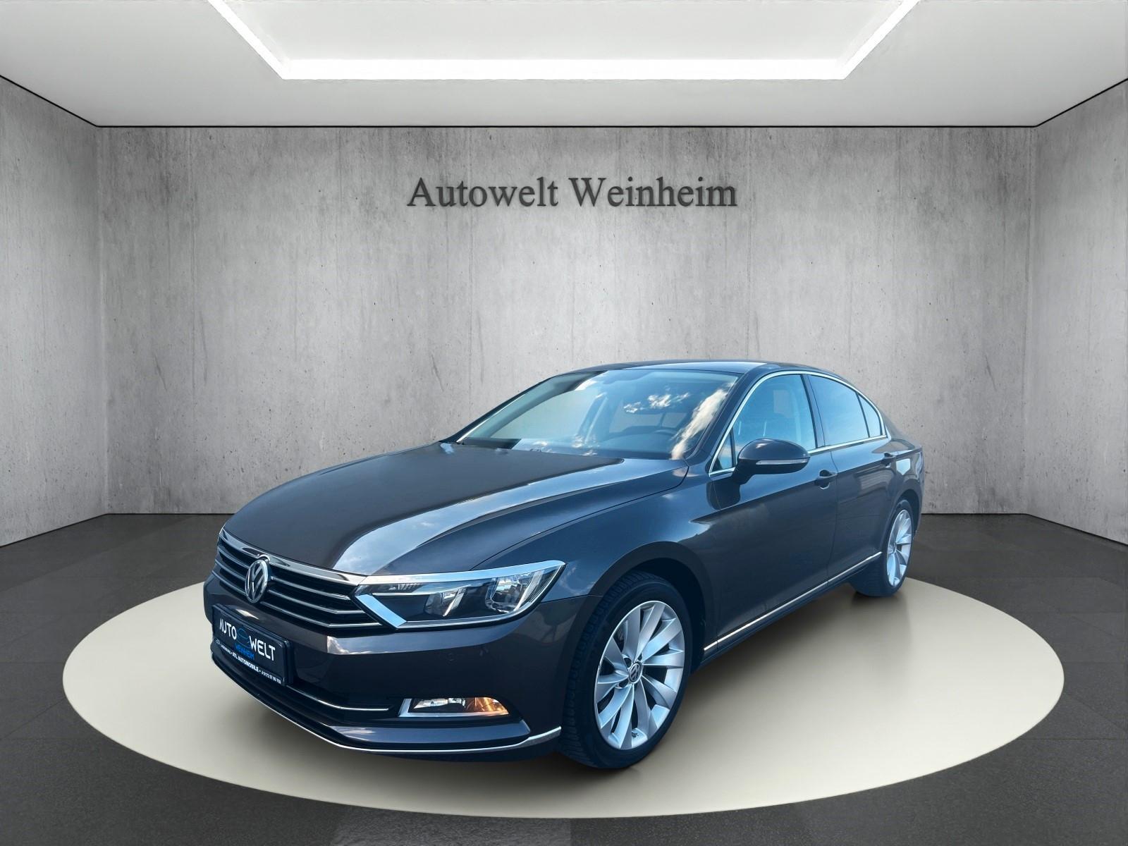 Volkswagen PASSAT°LIMO°COMFORTLINE°NAV°LED°SHZ°ACC°PDC°