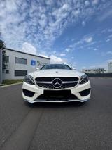 Mercedes-Benz C 250 Autom. -9G - Mercedes-Benz C 250: Weiß