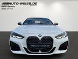 BMW M440i A xDr. Cab. M-PAKET+LEDER+HUD+ACC+DAB+HIFI - BMW: Weiß, Cabrio