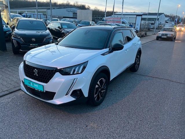 Peugeot 2008 GT Navi,Sitzh, Kamera 180°