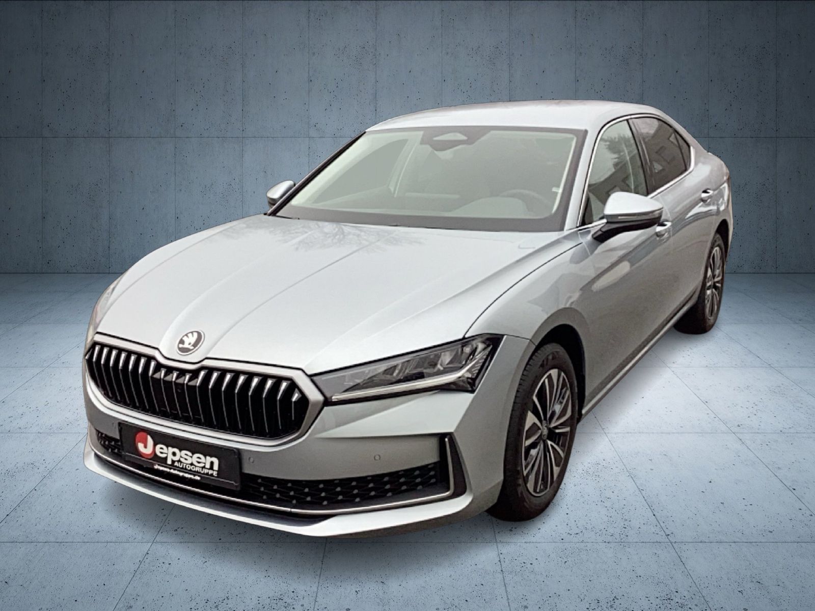 Skoda Superb - Bild 1