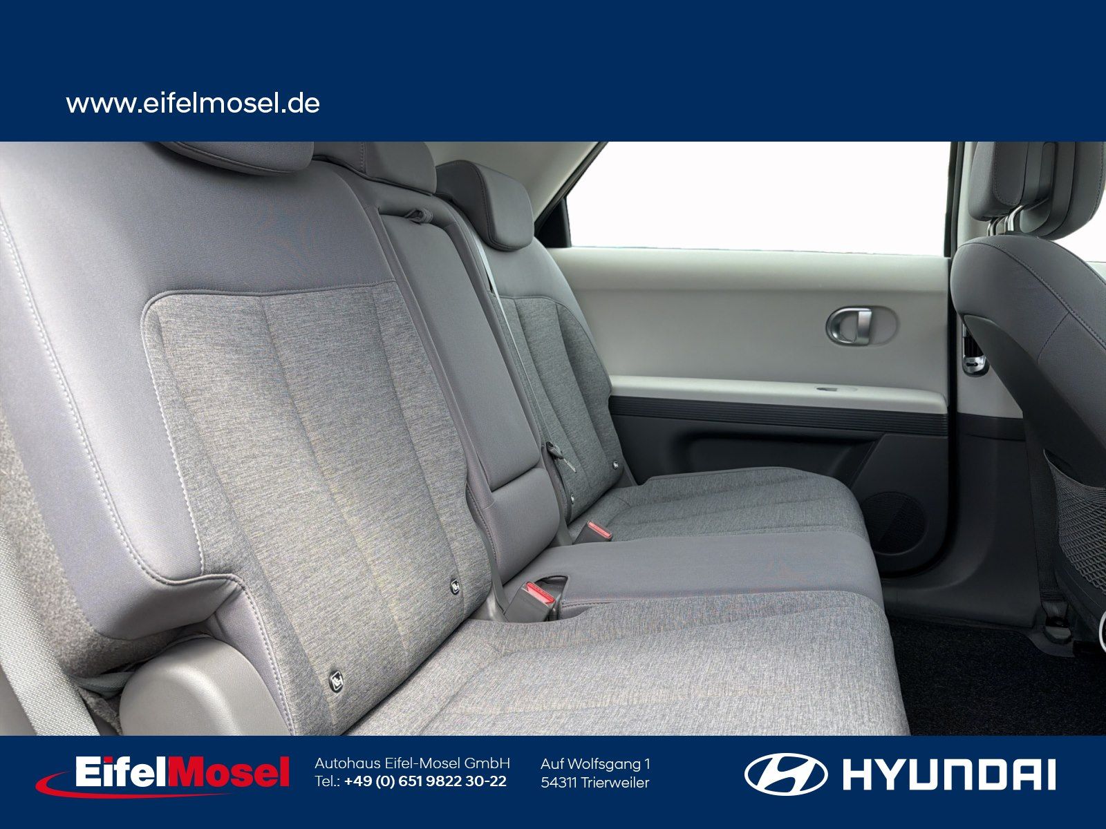 Hyundai IONIQ 5 4WD 77,4kWh DYNAMIQ *Assistenz-Paket* foto 11