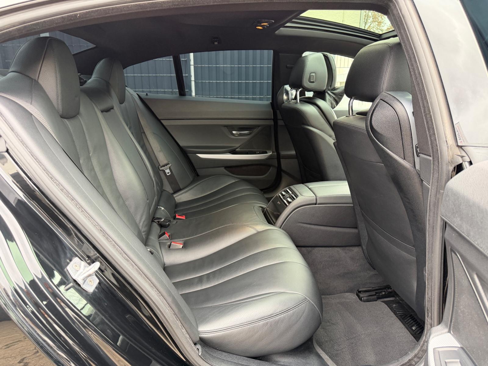 BMW 640i GranCoupe M-Sportpaket*HUD*PANO*RFK*LED*ACC
