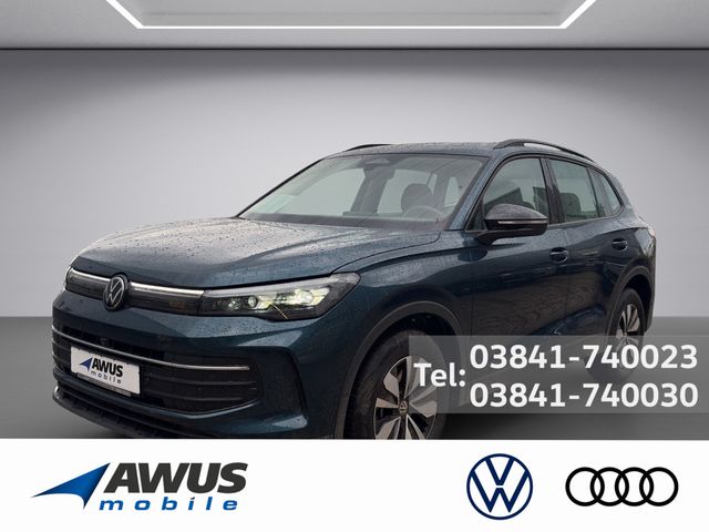 Tiguan 2.0 TDI DSG Goal HD-Matrix, AHK, Navi