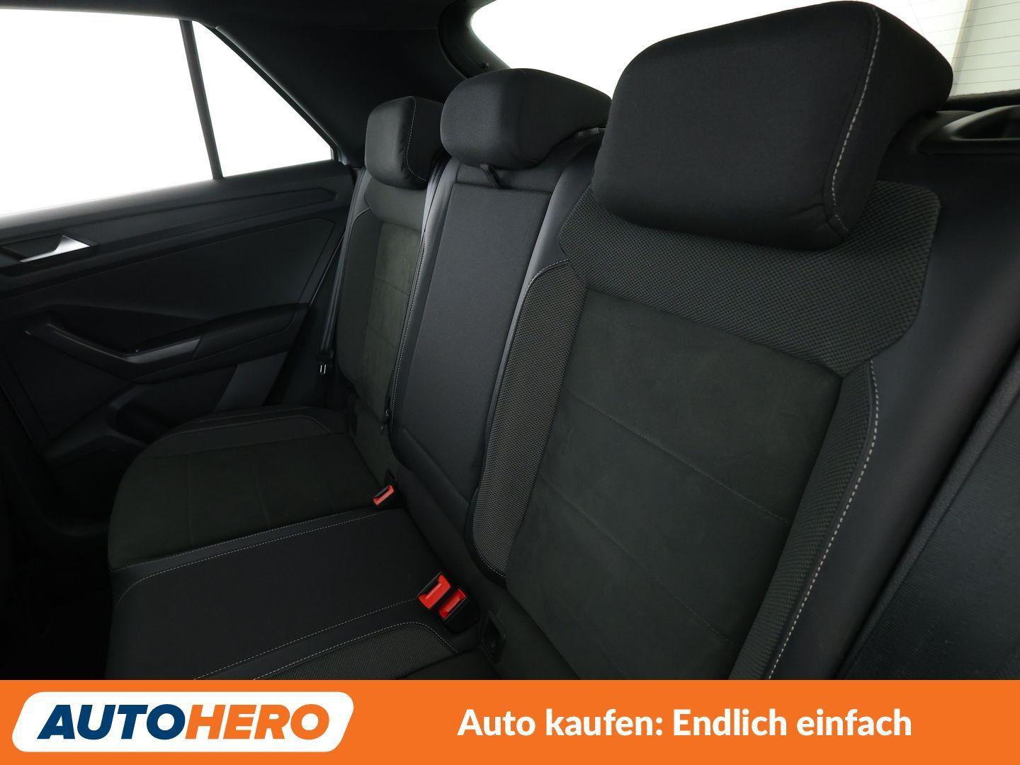 Volkswagen T-Roc 1.5 TSI ACT Style Aut.*NAVI*ACC*PDC*SHZ*, миниатюра 13