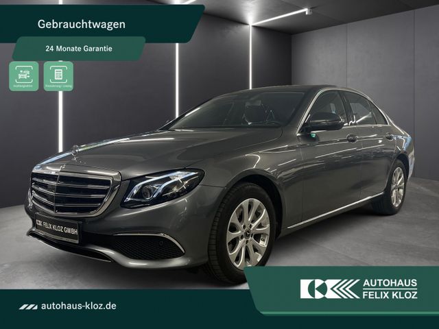 Mercedes-Benz E 200 Exclusive Widescreen*Distronic*Multibeam*