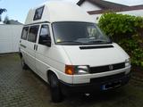 Volkswagen T4 Malibu Carthago Wohnmobil Vollausstattung - Volkswagen T4: Carthago