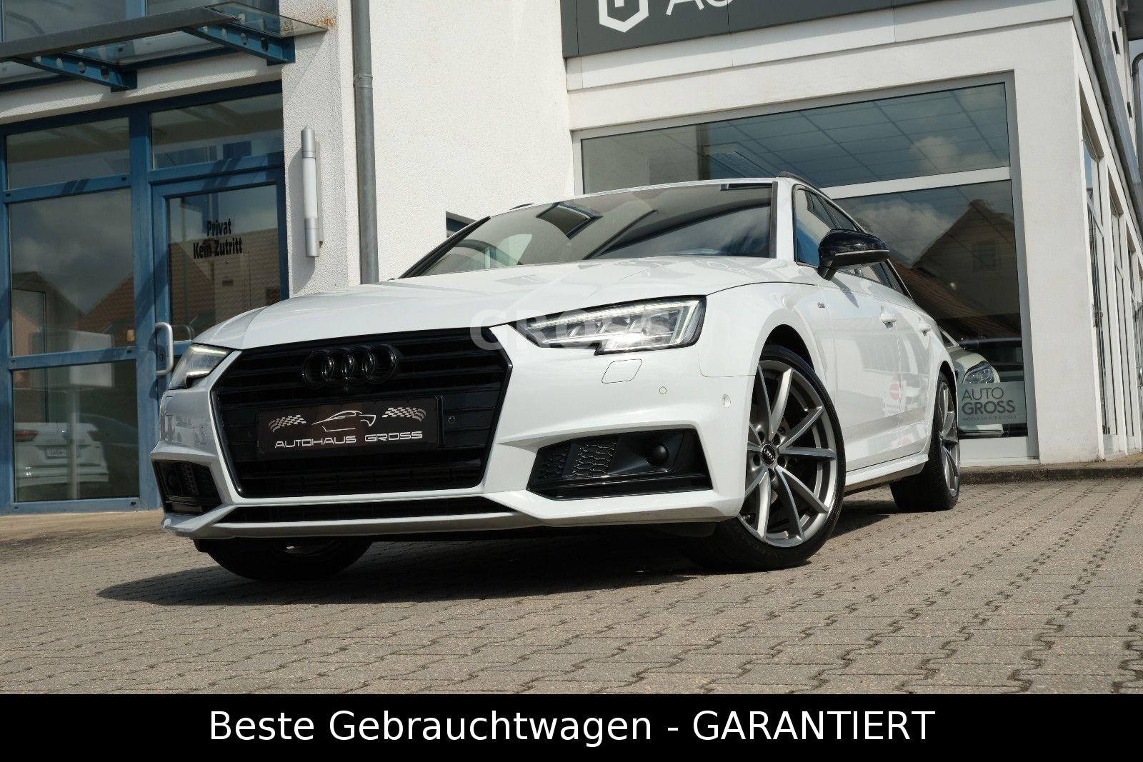Audi A4 2.0 TFSI Avant S tr. "3xS-Line"MATRIX"ACC"