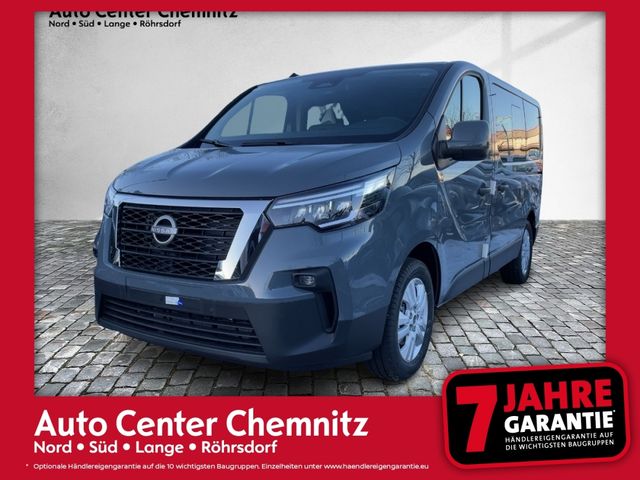 Nissan Primastar Tekna dCI 150 Kamera/Regensen./Navi