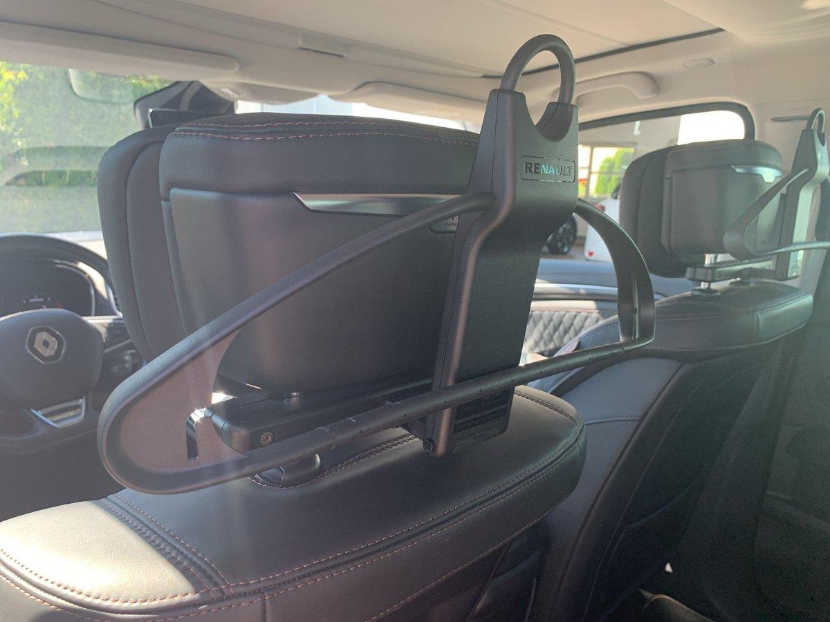 Renault Espace INITALE PARIS DCI 190 EDC SHZ+ACC+HUD+DAB