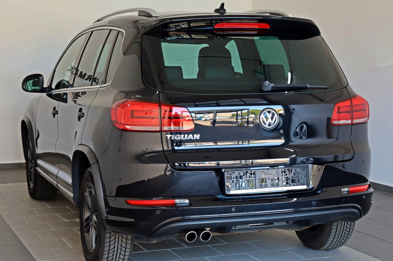 Fahrzeugabbildung Volkswagen Tiguan R Line 4M Leder,Navi,Xenon,Panorama