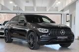 Mercedes-Benz GLC 43 AMG Coupe 4Matic HUD*360*Night*Sportauss.