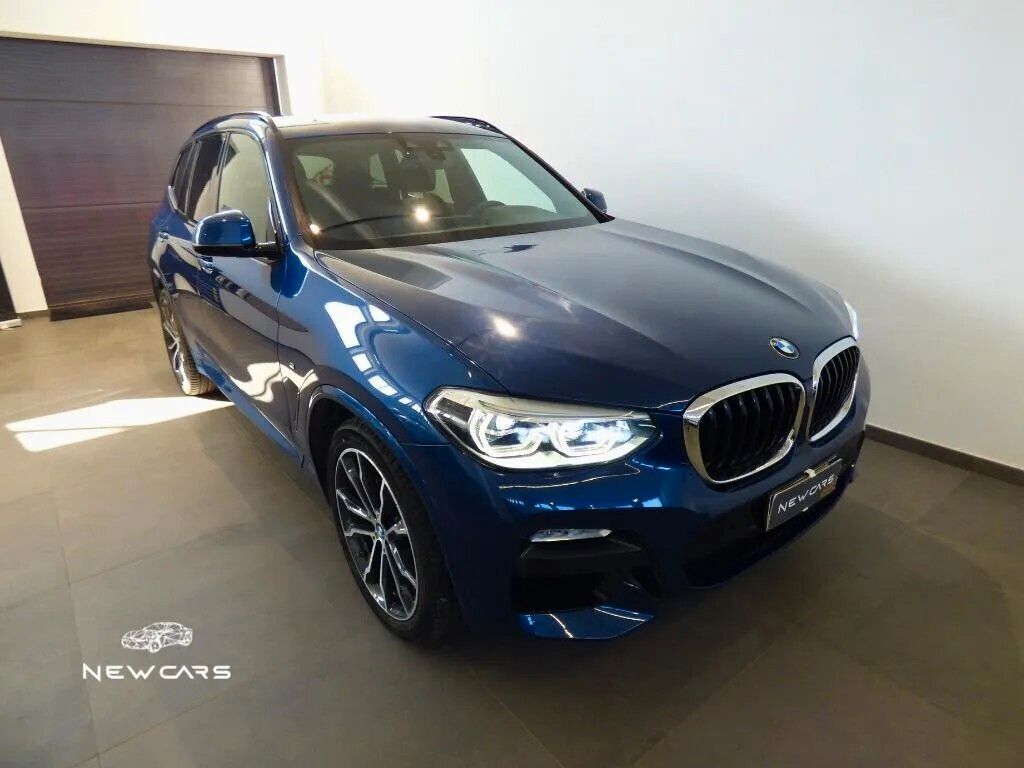 BMW Bmw X3 xDrive20d imagem 3