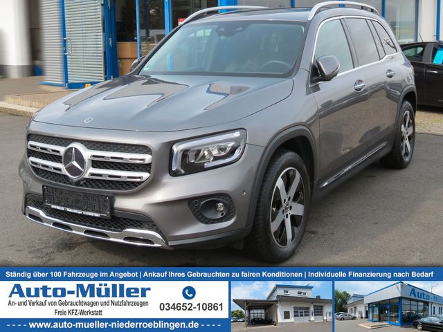 MERCEDES-BENZ GLB 220 d Progressive Dig.-Cockp. LED Navi Kam