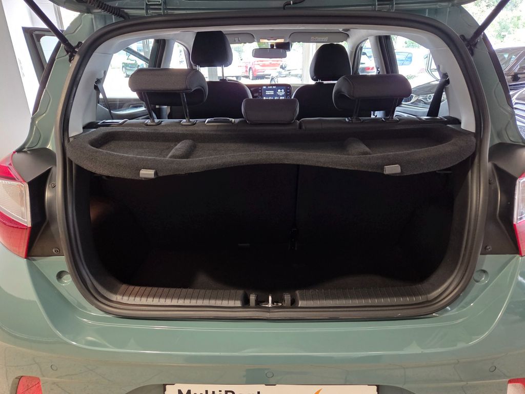 Hyundai i10 Trend HU AU NEU 1 HAND – Ansicht 12