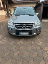 Mercedes-Benz Mercedes ML 63 AMG - aus 2010: Mercedes Ml