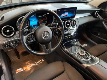 Mercedes-Benz C 300 T-Modell (Hybrid)  AVANTGARDE *ACC*LED*NAV