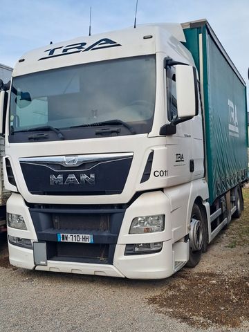 MAN TGX18-440