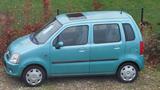 Opel Agila A 1.2 - gebrauchte Opel Agila aus dem Jahr 2006