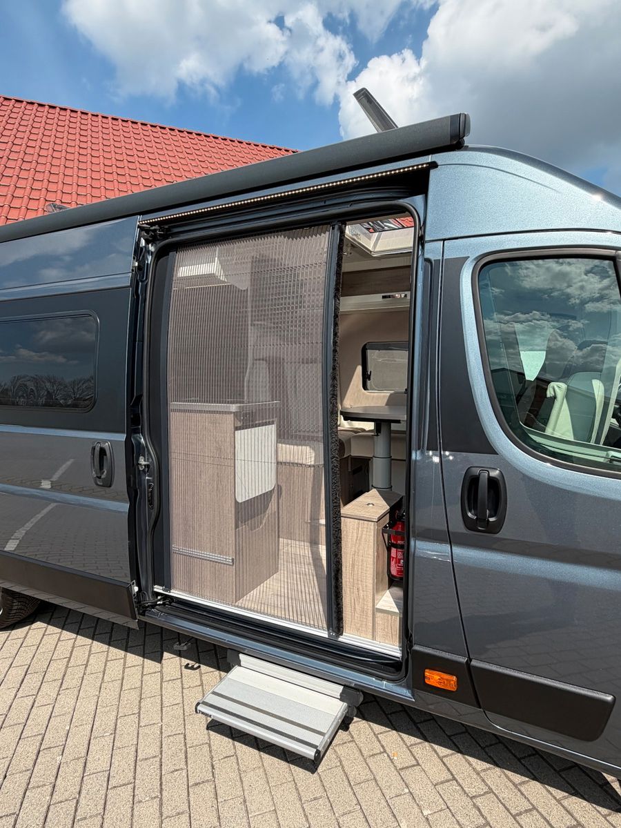 Fahrzeugabbildung Mooveo Van 63 DBL