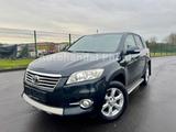 Toyota RAV4 ALLRAD 2.2 D*4X4**GARANTIE*AHK*TÜV*6GANG* - gebrauchte Toyota RAV 4 aus dem Jahr 2011