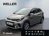 Kia Picanto 1.0 T-GDI ISG X Line *CarPlay*CAM*SHZ*PD - gebrauchte Kia Kleinwagen