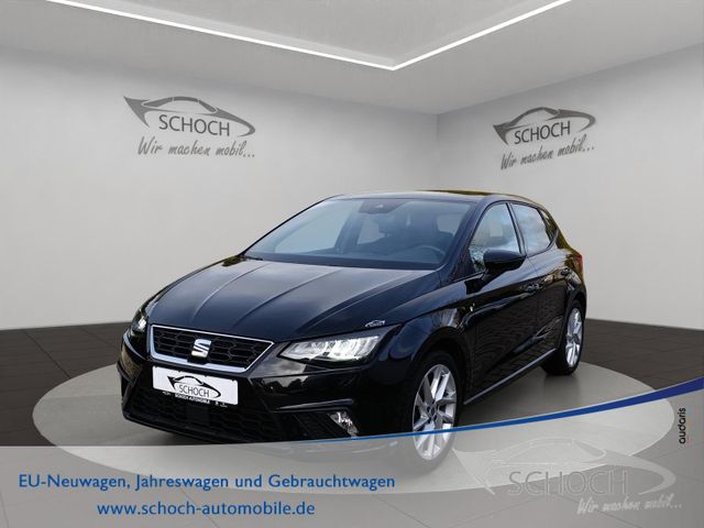 SEAT Ibiza FR 1.0"LED"AppConnect"Sitzh"PDC"Tempo"