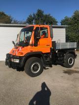 Unimog U400 - Unimog U 400